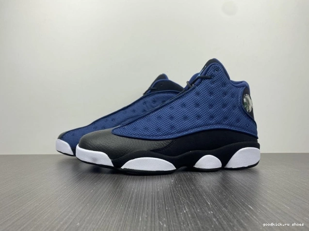 Blue Brave Jordan DJ5982-400 13 Air 0816